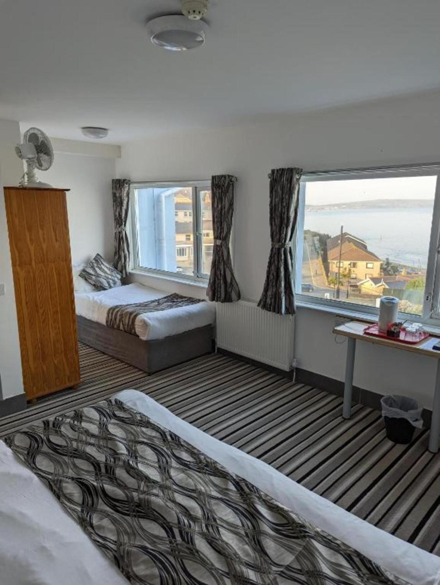 Mayfair Hotel - Isle Of Wight Шанклин Екстериор снимка