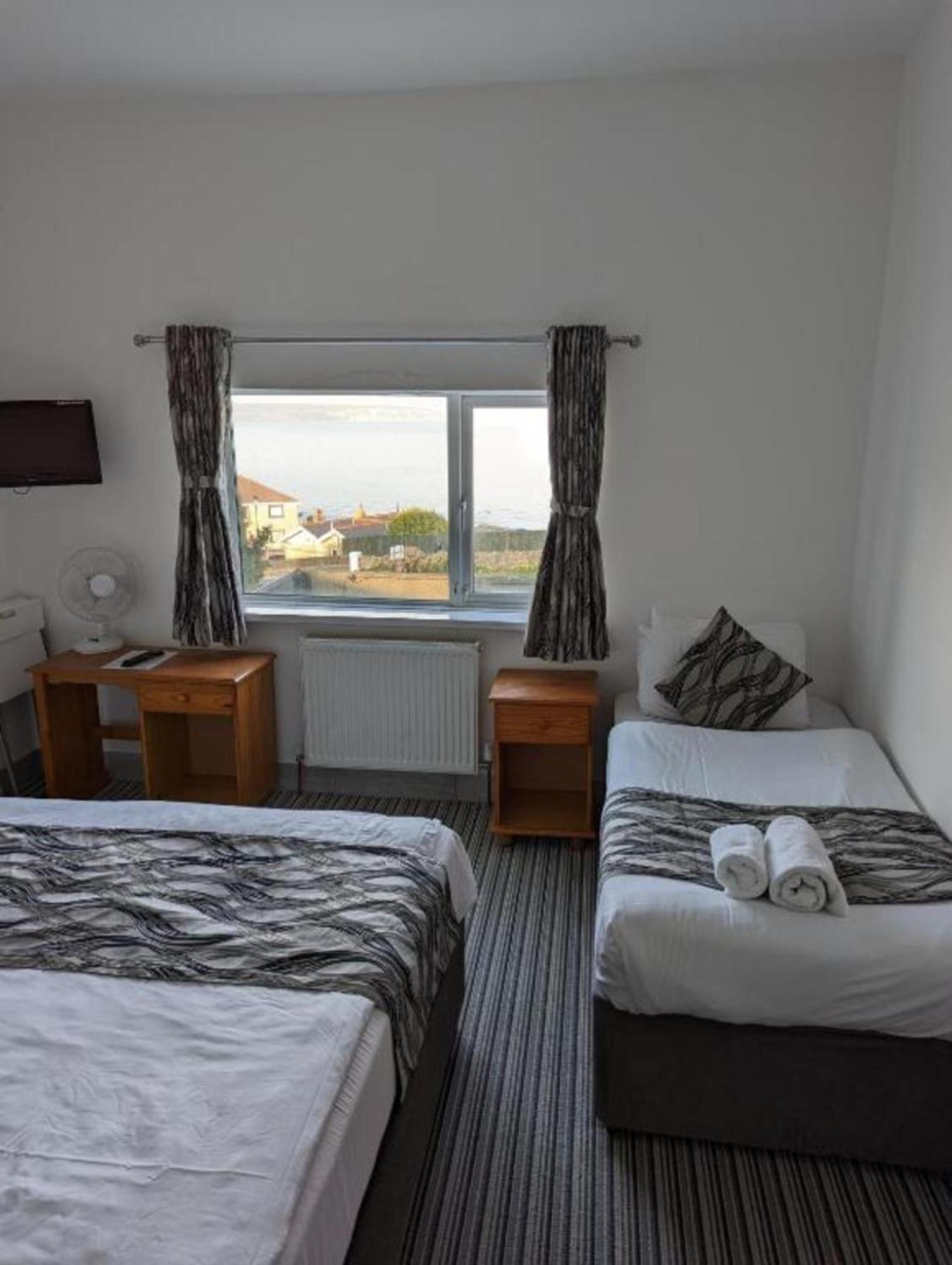Mayfair Hotel - Isle Of Wight Шанклин Екстериор снимка