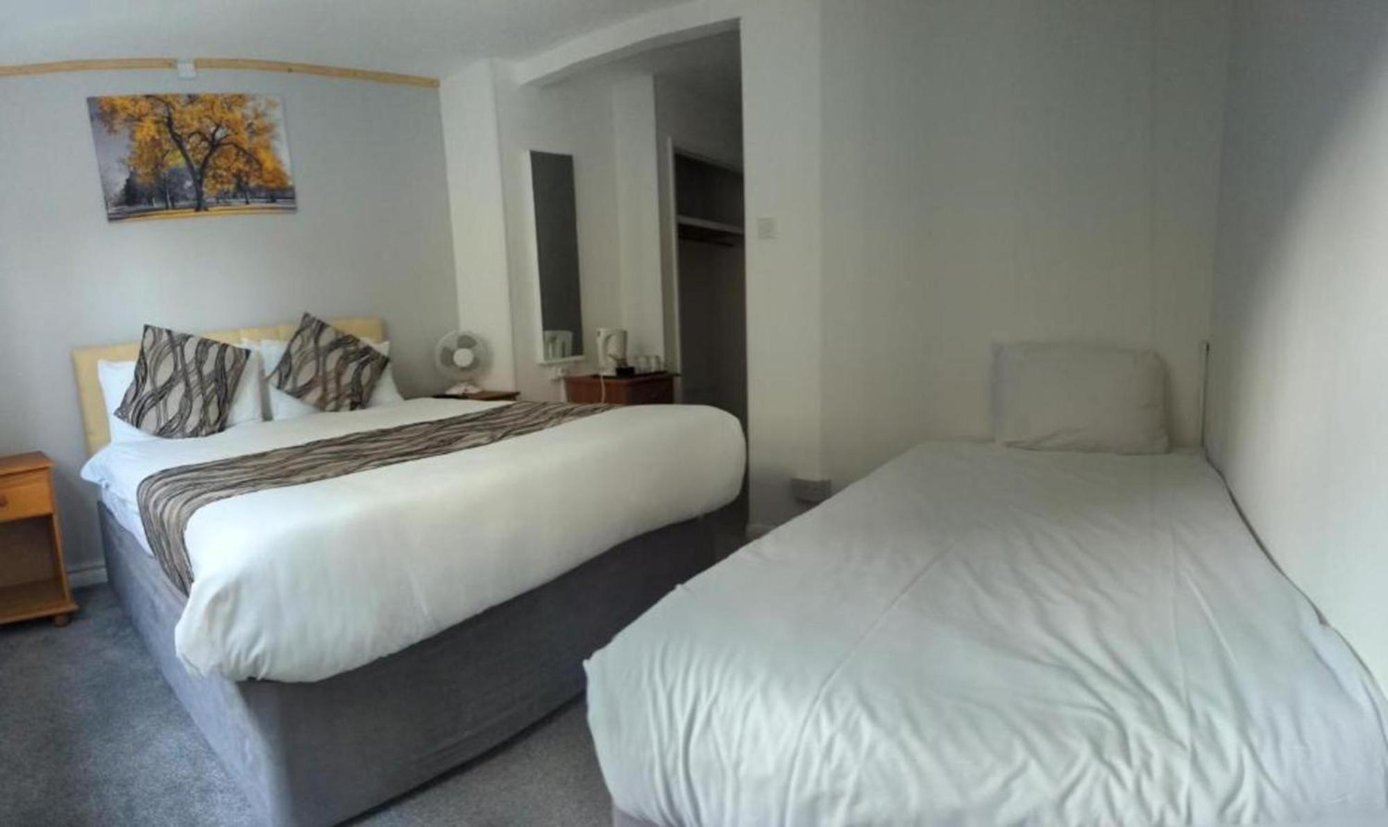 Mayfair Hotel - Isle Of Wight Шанклин Екстериор снимка
