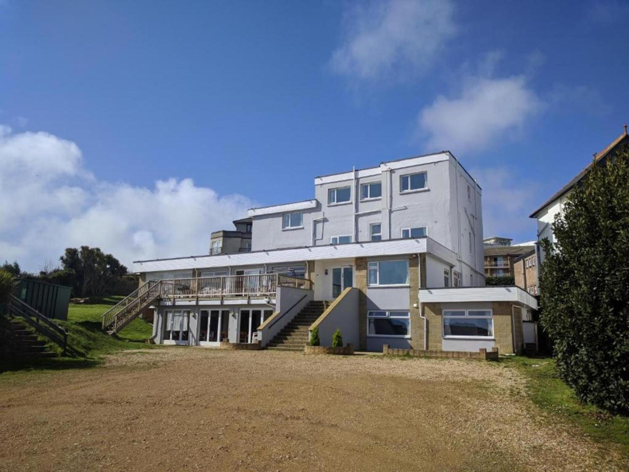 Mayfair Hotel - Isle Of Wight Шанклин Екстериор снимка