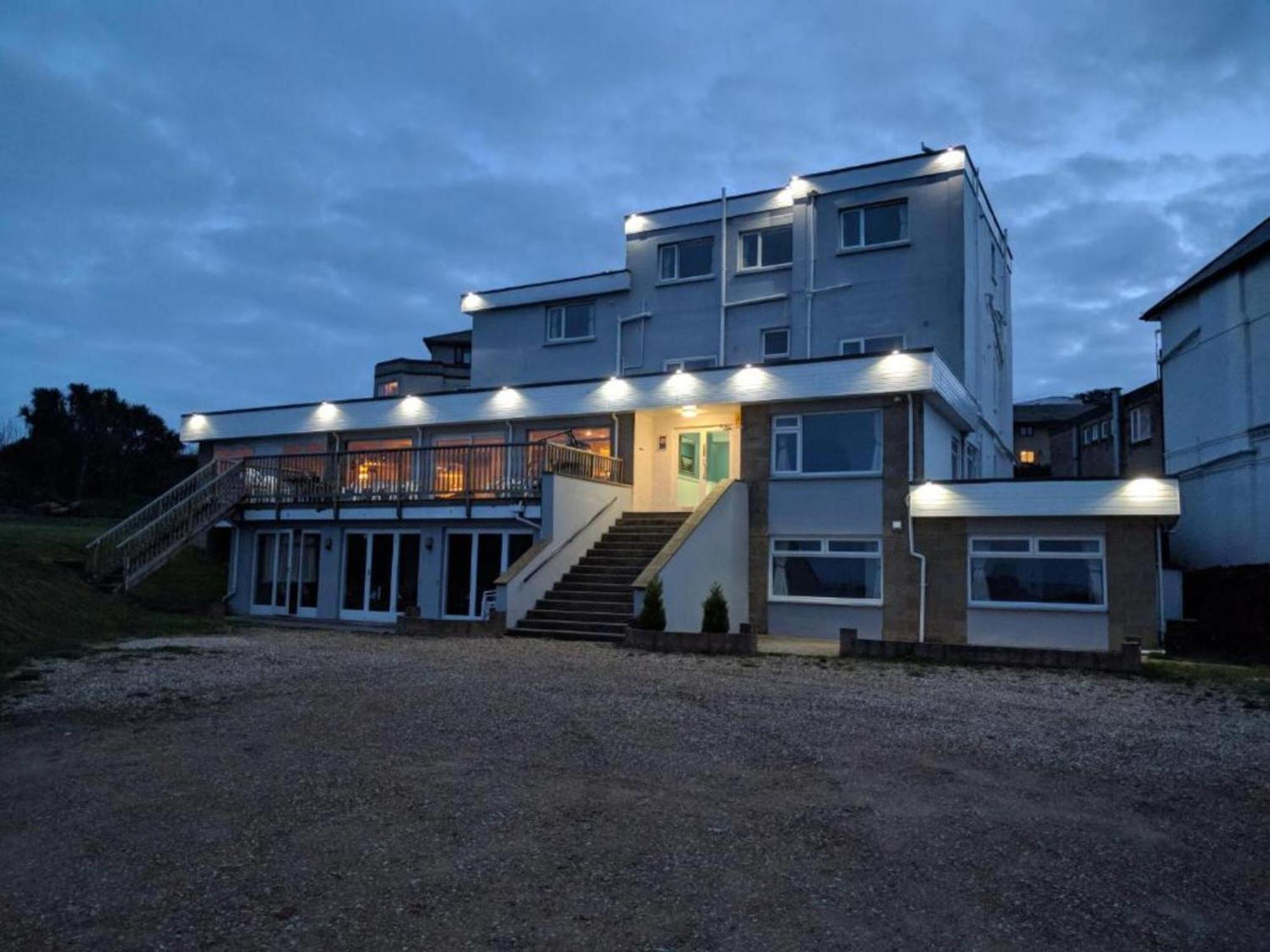 Mayfair Hotel - Isle Of Wight Шанклин Екстериор снимка